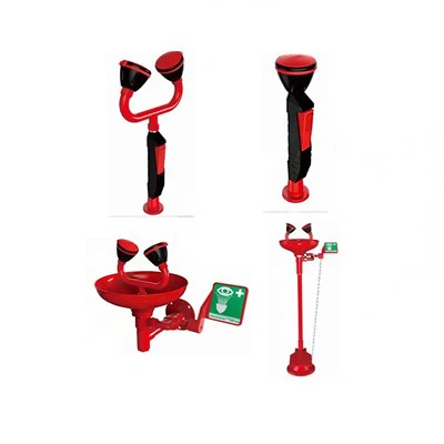 Σταθμοί πλύσης ματιών ασφαλείας