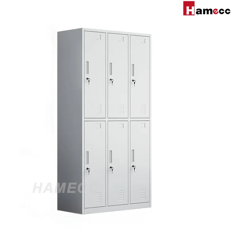 Locker-6door Locker-6door